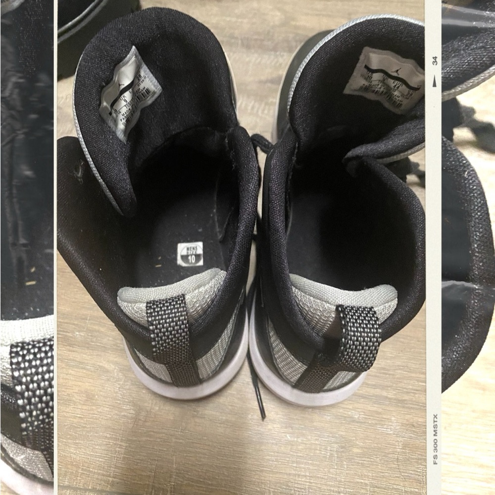Jordan men’s shoes